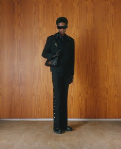Ernest W. Baker MenÕs Fall 2025 Ready to Wear Collection