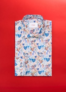 Eton Shirts Valentine's Day Collection 2025