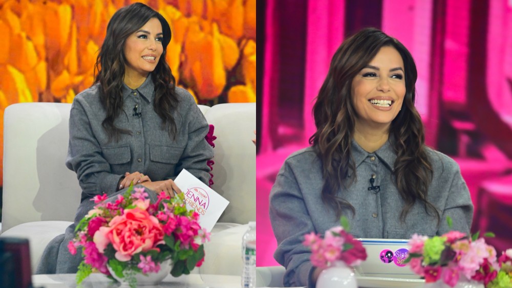 Eva Longoria, Today, New York City