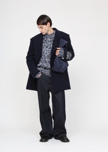 Federico Cina MenÕs Fall 2025 Ready to Wear Collection