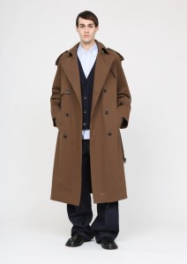 Federico Cina MenÕs Fall 2025 Ready to Wear Collection