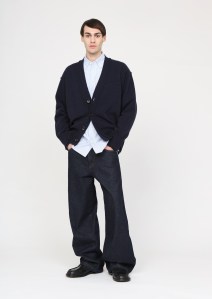 Federico Cina MenÕs Fall 2025 Ready to Wear Collection