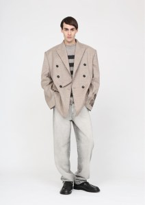 Federico Cina MenÕs Fall 2025 Ready to Wear Collection