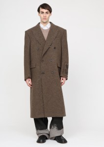 Federico Cina MenÕs Fall 2025 Ready to Wear Collection