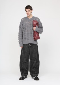 Federico Cina MenÕs Fall 2025 Ready to Wear Collection