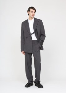 Federico Cina MenÕs Fall 2025 Ready to Wear Collection