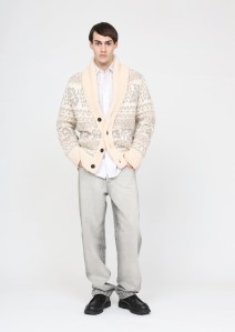Federico Cina MenÕs Fall 2025 Ready to Wear Collection