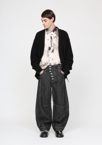 Federico Cina MenÕs Fall 2025 Ready to Wear Collection