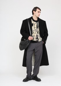 Federico Cina MenÕs Fall 2025 Ready to Wear Collection