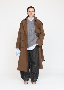 Federico Cina MenÕs Fall 2025 Ready to Wear Collection