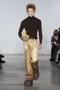 Feng Chen Wang Men’s Fall 2025 Ready-to-Wear Collection