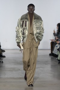 Feng Chen Wang Men’s Fall 2025 Ready-to-Wear Collection