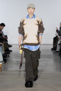Feng Chen Wang Men’s Fall 2025 Ready-to-Wear Collection
