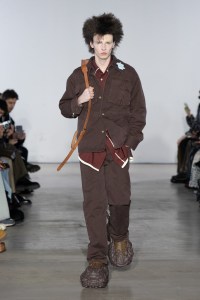 Feng Chen Wang Men’s Fall 2025 Ready-to-Wear Collection