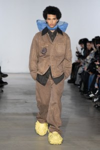 Feng Chen Wang Men’s Fall 2025 Ready-to-Wear Collection