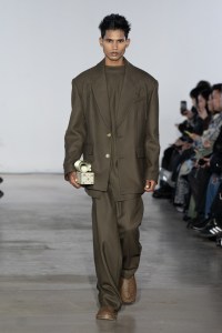 Feng Chen Wang Men’s Fall 2025 Ready-to-Wear Collection