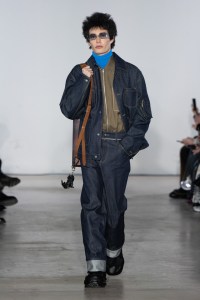 Feng Chen Wang Men’s Fall 2025 Ready-to-Wear Collection