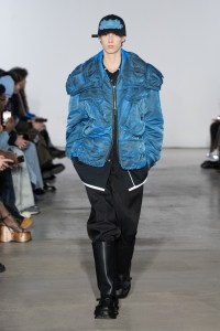 Feng Chen Wang Men’s Fall 2025 Ready-to-Wear Collection