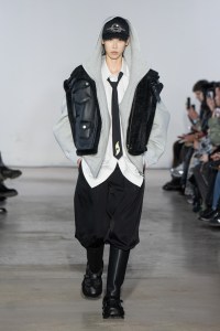 Feng Chen Wang Men’s Fall 2025 Ready-to-Wear Collection