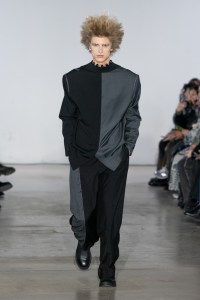Feng Chen Wang Men’s Fall 2025 Ready-to-Wear Collection