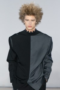 Feng Chen Wang Men’s Fall 2025 Ready-to-Wear Collection