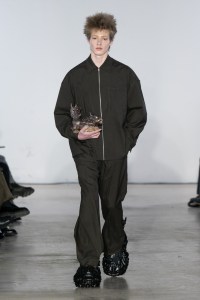 Feng Chen Wang Men’s Fall 2025 Ready-to-Wear Collection