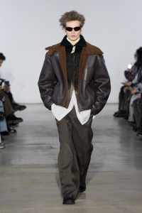 Feng Chen Wang Men’s Fall 2025 Ready-to-Wear Collection