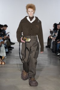 Feng Chen Wang Men’s Fall 2025 Ready-to-Wear Collection