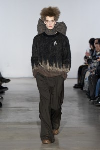 Feng Chen Wang Men’s Fall 2025 Ready-to-Wear Collection