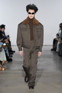 Feng Chen Wang Men’s Fall 2025 Ready-to-Wear Collection