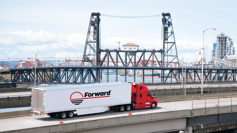 Forward Air CEO Shawn Stewart said the company has implemented the initial phase of the broader Omni Logistics integration strategy in its current quarter.