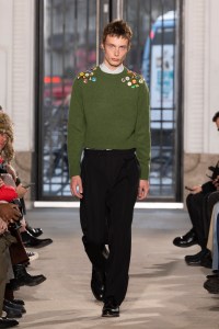 Fursac Men's Fall 2025 Ready-to-Wear Collection at Paris Men's Fashion Week
