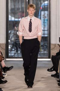 Fursac Men's Fall 2025 Ready-to-Wear Collection at Paris Men's Fashion Week