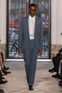 Fursac Men's Fall 2025 Ready-to-Wear Collection at Paris Men's Fashion Week