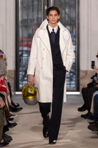Fursac Men's Fall 2025 Ready-to-Wear Collection at Paris Men's Fashion Week