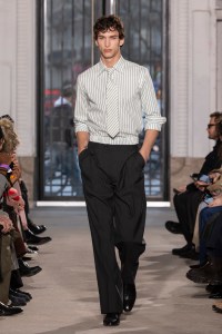 Fursac Men's Fall 2025 Ready-to-Wear Collection at Paris Men's Fashion Week