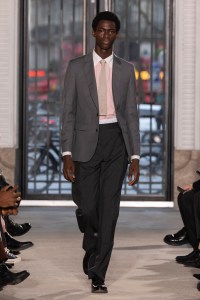 Fursac Men's Fall 2025 Ready-to-Wear Collection at Paris Men's Fashion Week