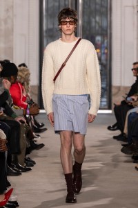 Fursac Men's Fall 2025 Ready-to-Wear Collection at Paris Men's Fashion Week