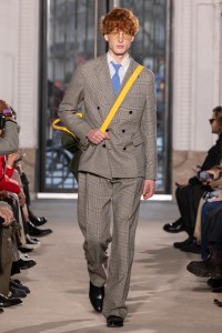 Fursac Men's Fall 2025 Ready-to-Wear Collection at Paris Men's Fashion Week