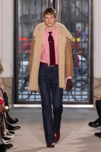 Fursac Men's Fall 2025 Ready-to-Wear Collection at Paris Men's Fashion Week