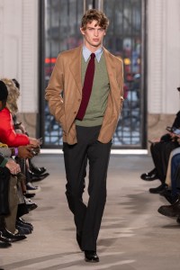 Fursac Men's Fall 2025 Ready-to-Wear Collection at Paris Men's Fashion Week