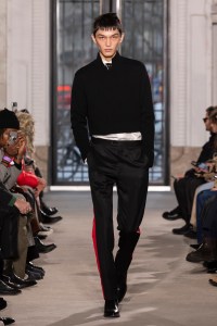 Fursac Men's Fall 2025 Ready-to-Wear Collection at Paris Men's Fashion Week