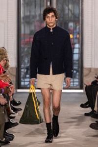 Fursac Men's Fall 2025 Ready-to-Wear Collection at Paris Men's Fashion Week
