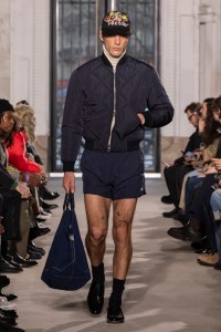 Fursac Men's Fall 2025 Ready-to-Wear Collection at Paris Men's Fashion Week