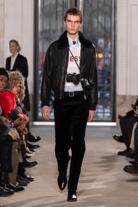 Fursac Men's Fall 2025 Ready-to-Wear Collection at Paris Men's Fashion Week