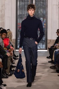 Fursac Men's Fall 2025 Ready-to-Wear Collection at Paris Men's Fashion Week