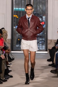 Fursac Men's Fall 2025 Ready-to-Wear Collection at Paris Men's Fashion Week