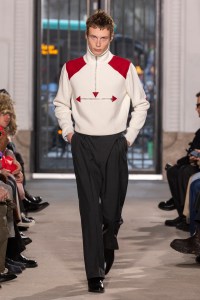 Fursac Men's Fall 2025 Ready-to-Wear Collection at Paris Men's Fashion Week