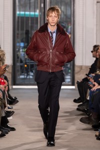 Fursac Men's Fall 2025 Ready-to-Wear Collection at Paris Men's Fashion Week