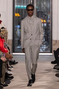 Fursac Men's Fall 2025 Ready-to-Wear Collection at Paris Men's Fashion Week